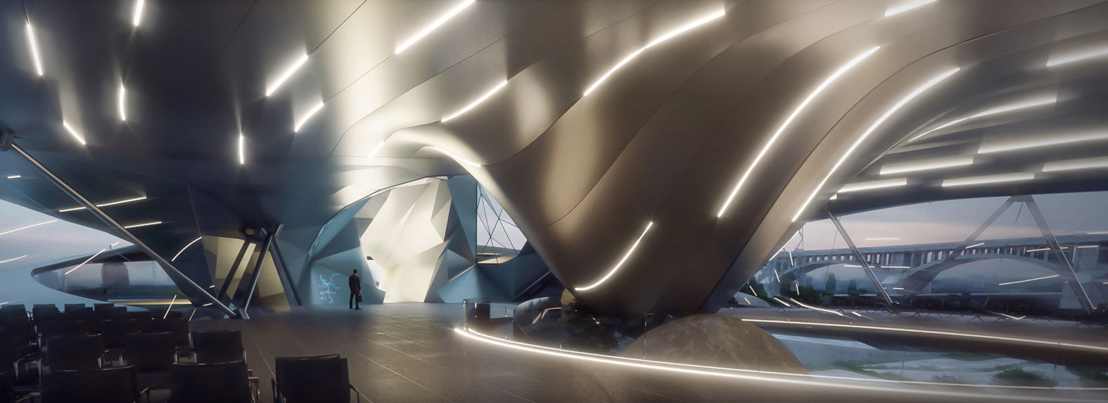 Architectural innovations